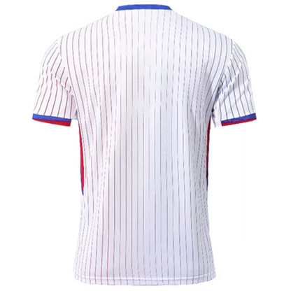 France Away Soccer Jersey Euro 2024 - Goal Digger Jerseys | Authentic Soccer Jerseys High Quality