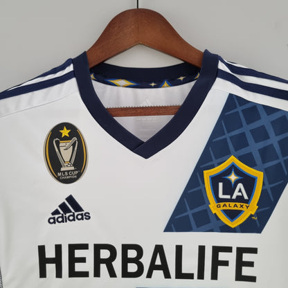 Retro LA Galaxy 2012 Home Jersey - Goal Digger Jerseys | Authentic Soccer Jerseys High Quality