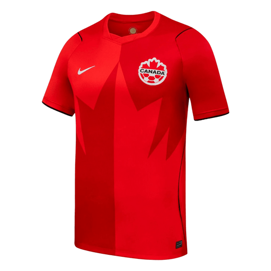 Canada FIFA World Cup Home 2026 - Goal Digger Jerseys | High Quality Football Kits | Free Shipping