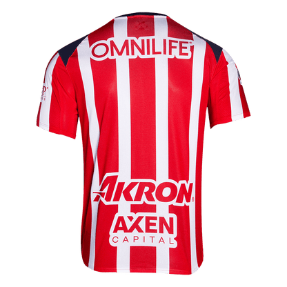 Chivas Home 25/26 - Goal Digger Jerseys | High Quality Football Kits | Free Shipping