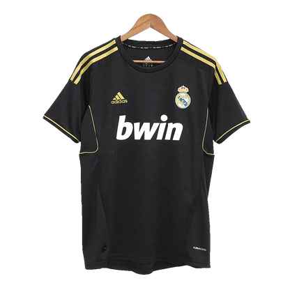 Retro 2011/12 Real Madrid Away Soccer Jersey - Goal Digger Jerseys | Authentic Soccer Jerseys High Quality