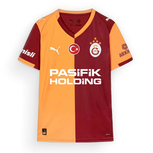 Galatasaray SK Home Soccer Jersey 2025/26