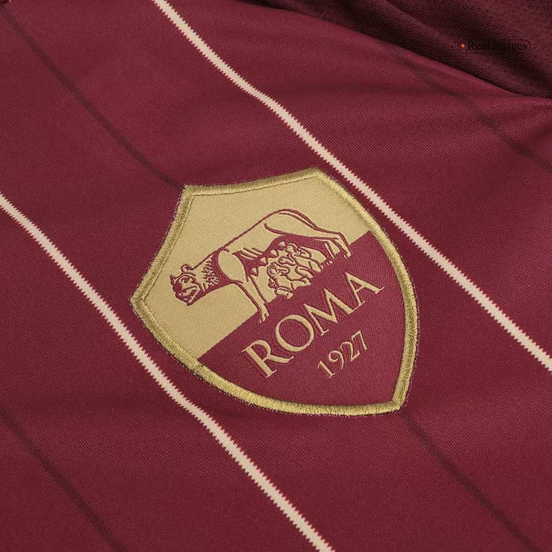 Roma Home Soccer Jersey 2024/25