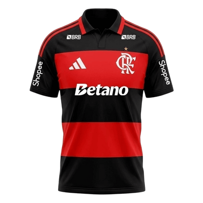 CR Flamengo Home 26/27 - Goal Digger Jerseys | High Quality Football Kits | Free Shipping