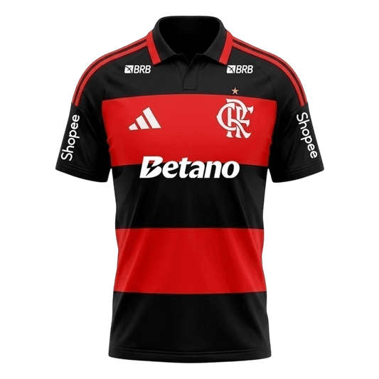 CR Flamengo Home 26/27 - Goal Digger Jerseys | High Quality Football Kits | Free Shipping