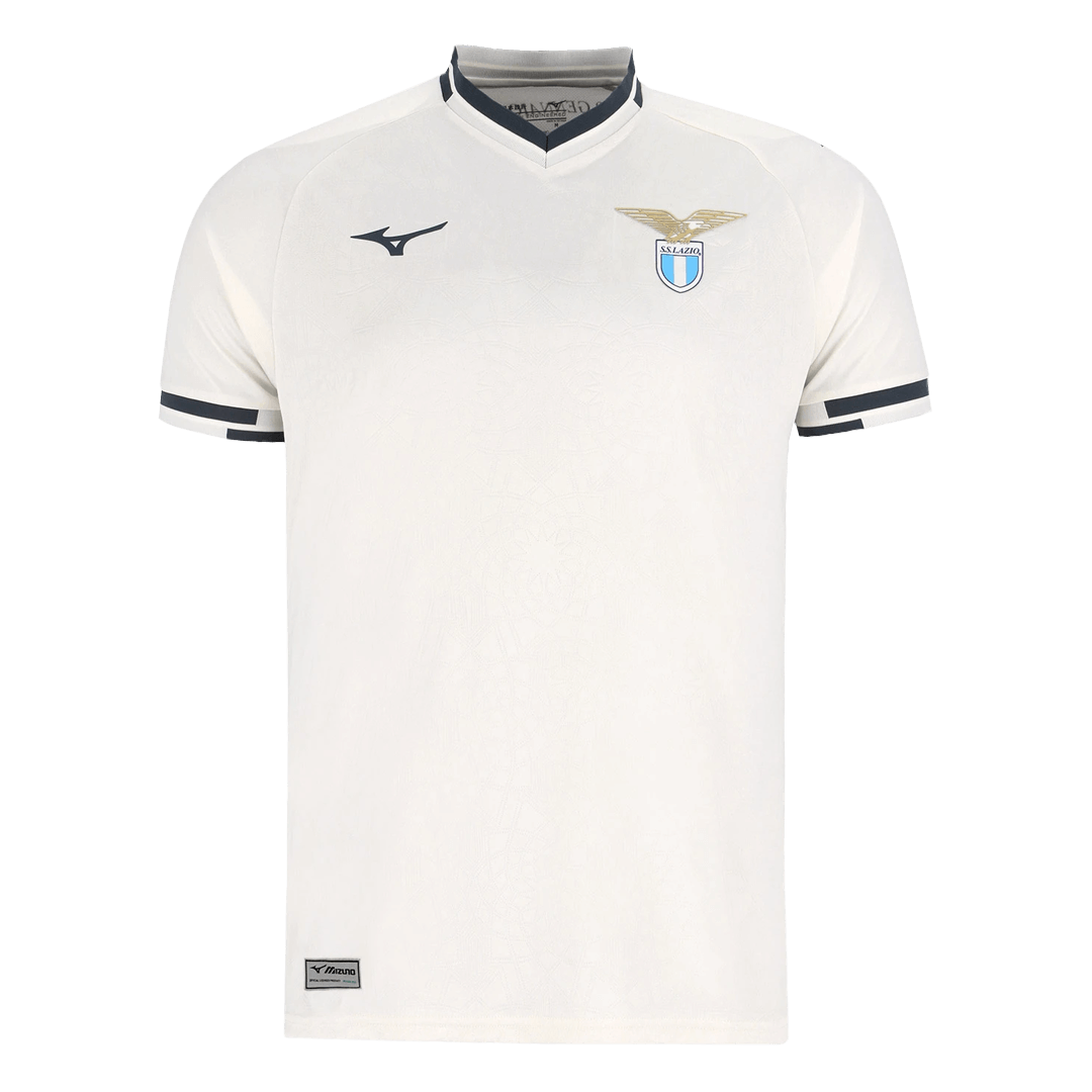 Lazio Away 25/26 - Goal Digger Jerseys | High Quality Football Kits | Free Shipping