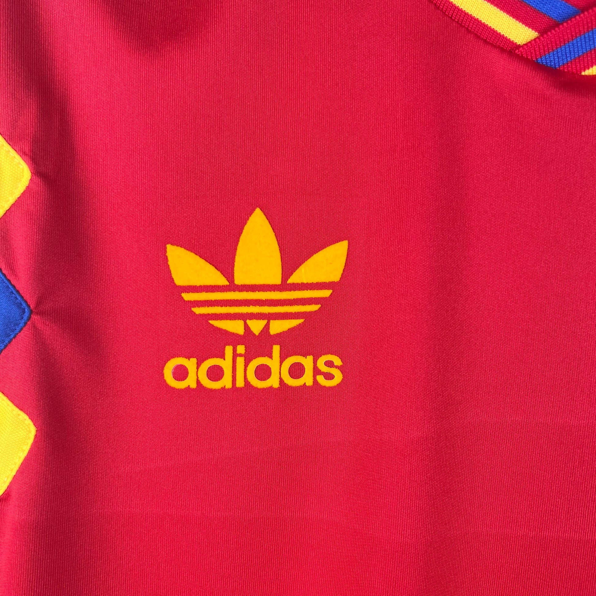 Retro Colombia 1990 Away - Goal Digger Jerseys | Authentic Soccer Jerseys High Quality