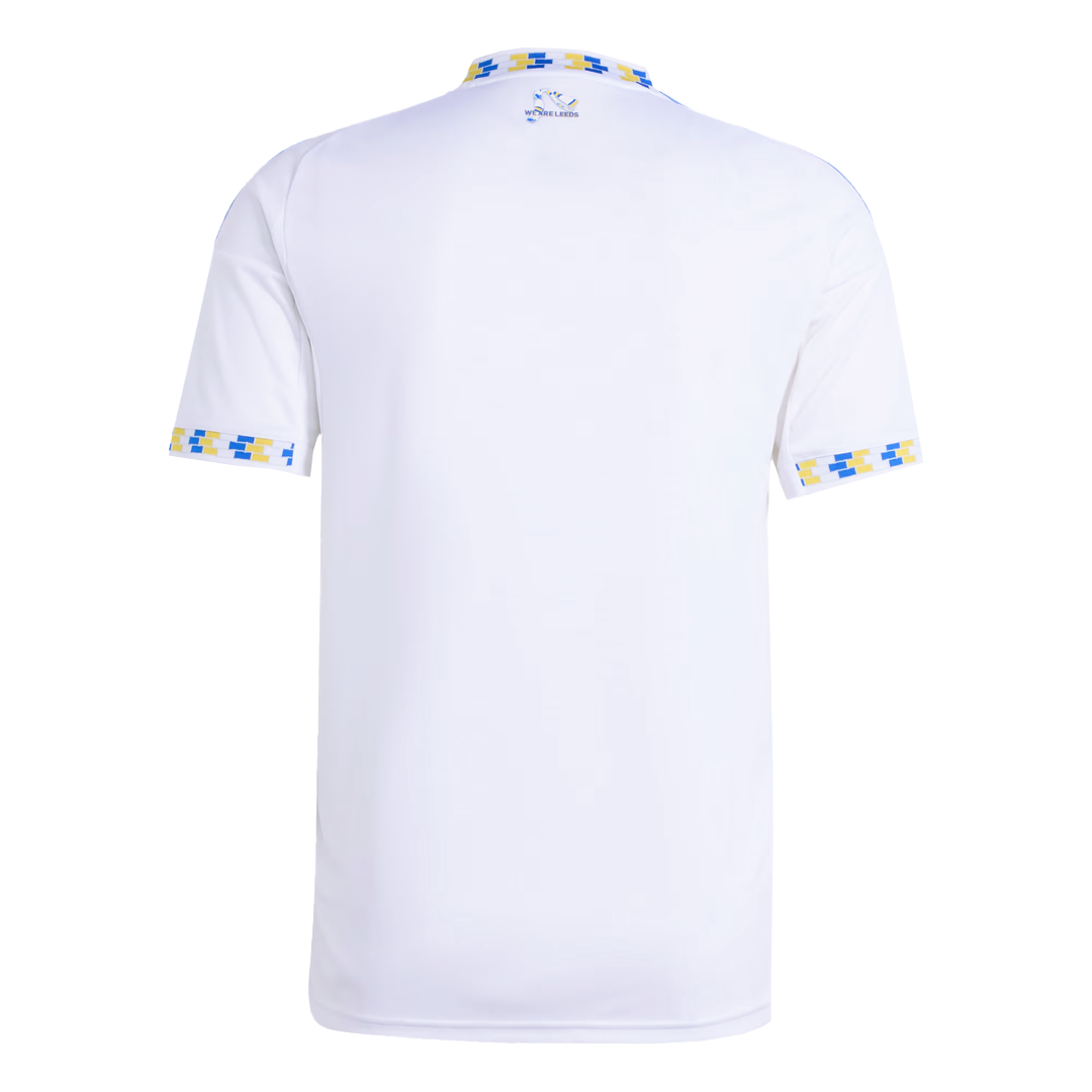 Leeds United Home 25/26 - Goal Digger Jerseys | High Quality Football Kits | Free Shipping