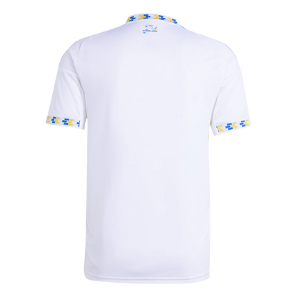 Leeds United Home 25/26 - Goal Digger Jerseys | High Quality Football Kits | Free Shipping
