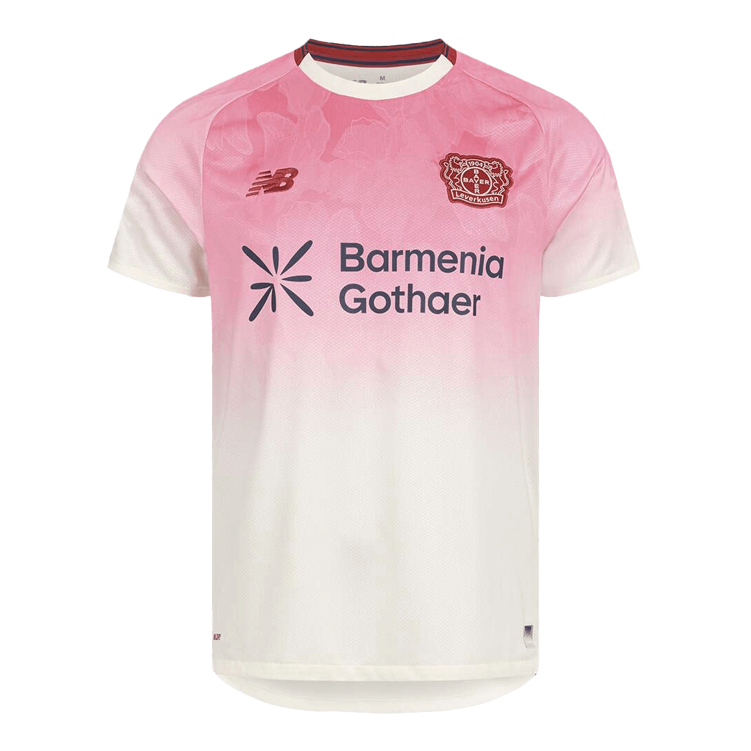 Bayer 04 Leverkusen Away 25/26 - Goal Digger Jerseys | High Quality Football Kits | Free Shipping