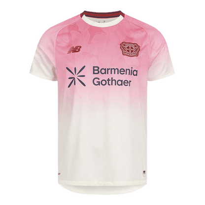 Bayer 04 Leverkusen Away 25/26 - Goal Digger Jerseys | High Quality Football Kits | Free Shipping