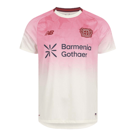 Bayer 04 Leverkusen Away 25/26 - Goal Digger Jerseys | High Quality Football Kits | Free Shipping