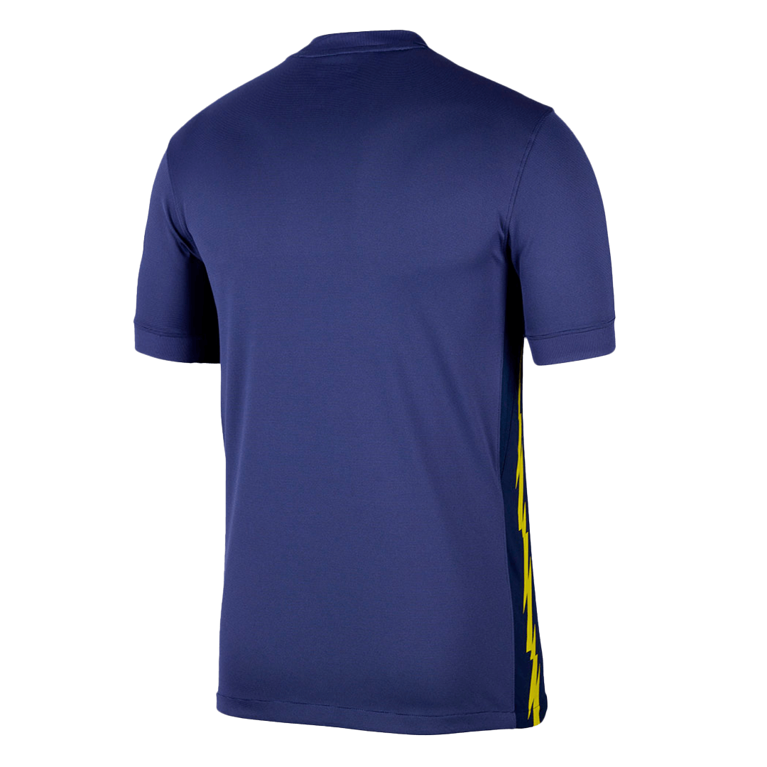 Atletico Madrid Away 25/26 - Goal Digger Jerseys | High Quality Football Kits | Free Shipping