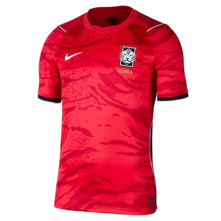 South Korea FIFA World Cup Home Jersey 2026 - Goal Digger Jerseys | High Quality Football Kits | Free Shipping