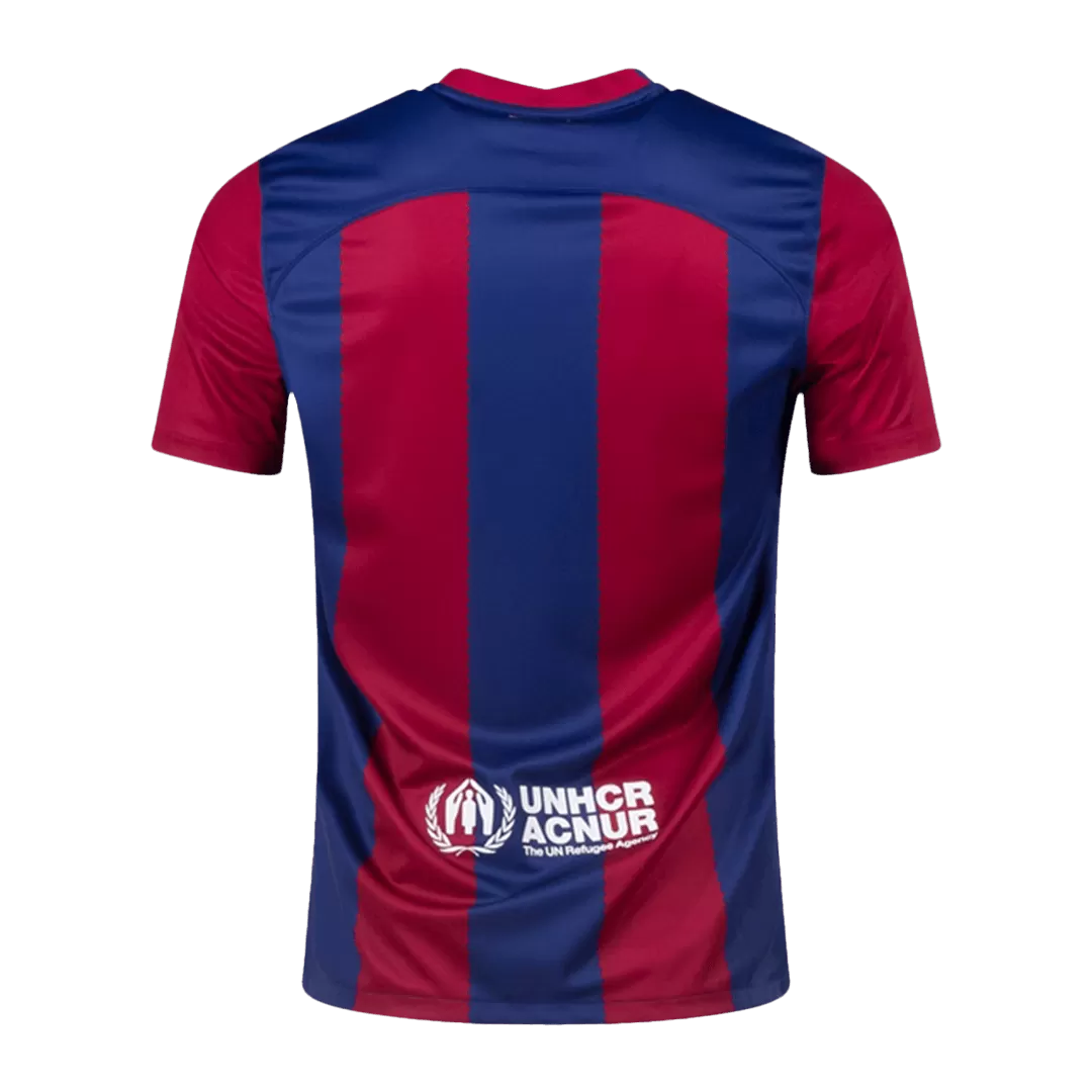 Barcelona x Rolling Stones Jersey 2023/24 - Goal Digger Jerseys | Authentic Soccer Jerseys High Quality