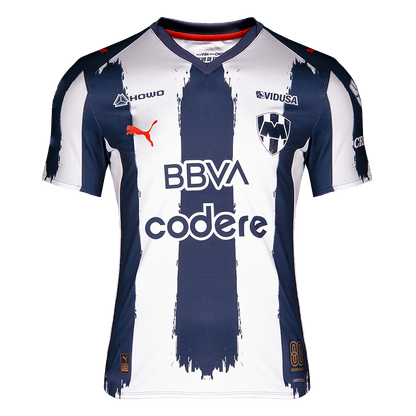 Monterrey Home 25/26 - Goal Digger Jerseys | High Quality Football Kits | Free Shipping