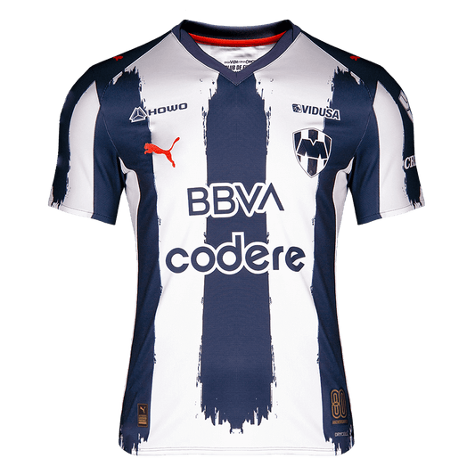 Monterrey Home 25/26 - Goal Digger Jerseys | High Quality Football Kits | Free Shipping
