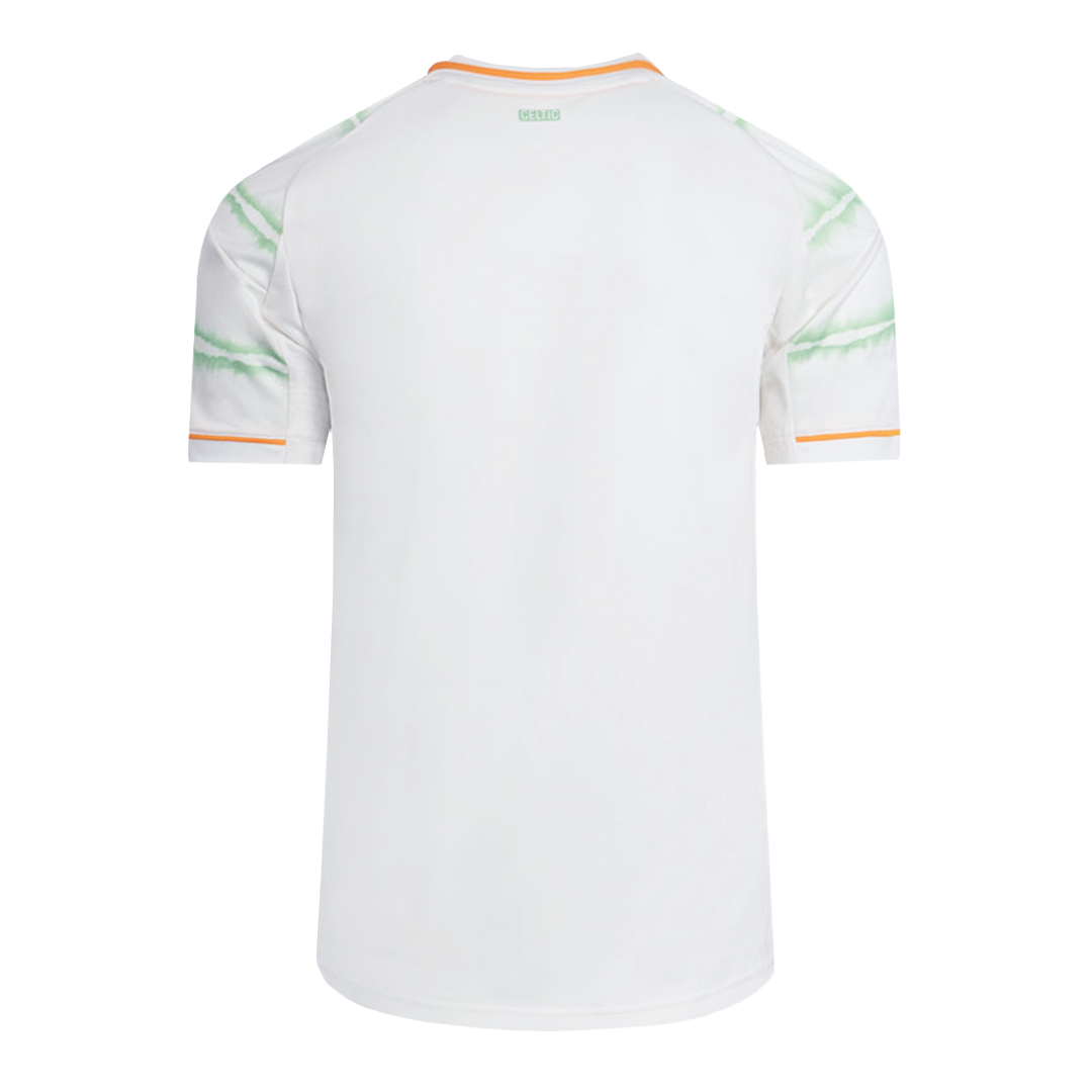 Celtic Third Away 25/26 - Goal Digger Jerseys | High Quality Football Kits | Free Shipping