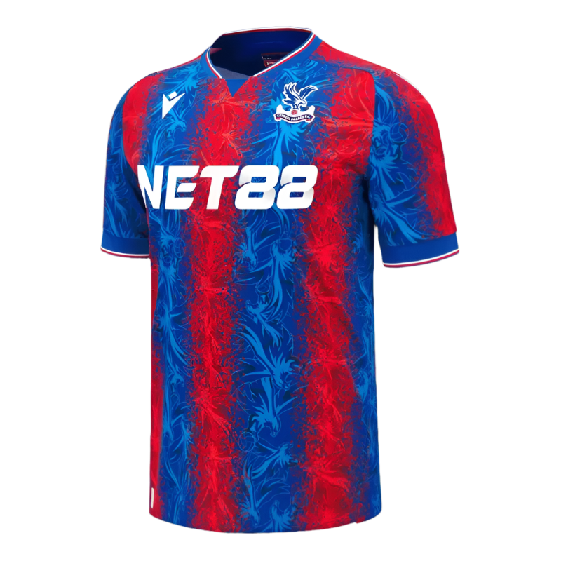 Crystal Palace Home Soccer Jersey 2024/25