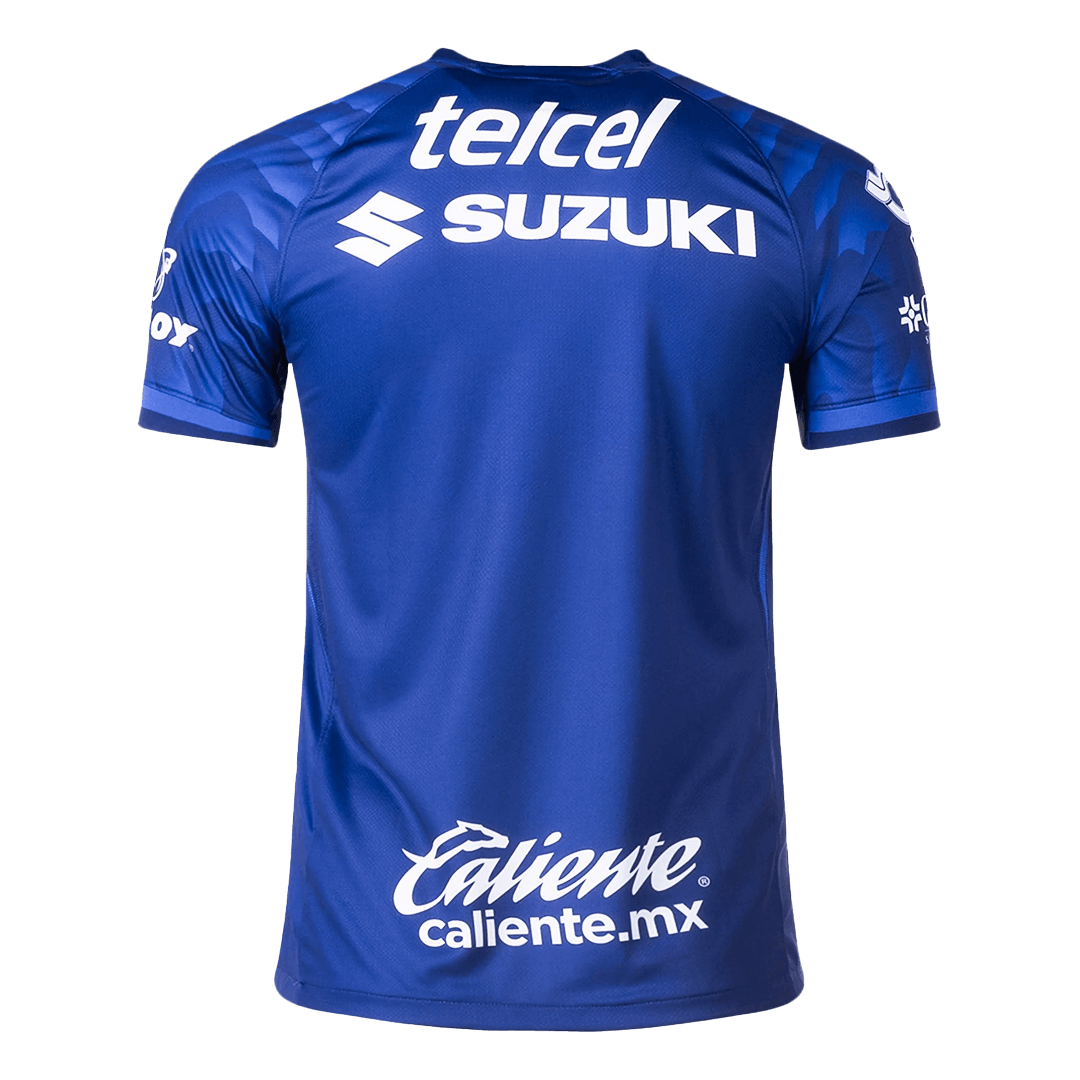 Pumas UNAM Away 25/26 - Goal Digger Jerseys | High Quality Football Kits | Free Shipping