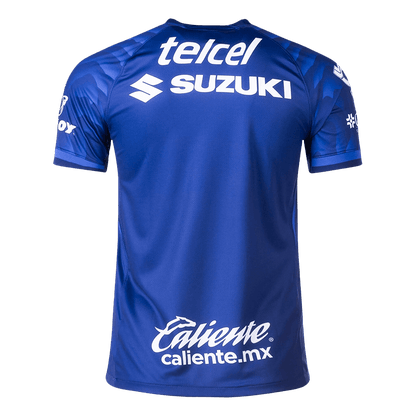 Pumas UNAM Away 25/26 - Goal Digger Jerseys | High Quality Football Kits | Free Shipping