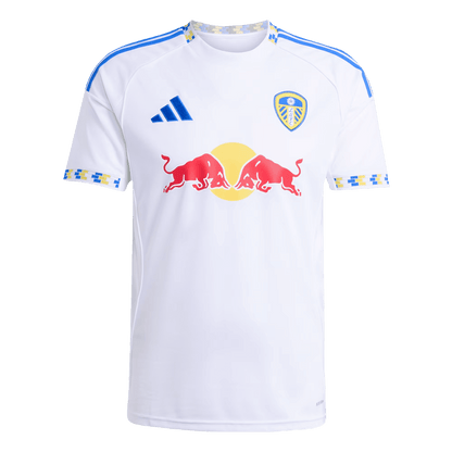 Leeds United Home 25/26 - Goal Digger Jerseys | High Quality Football Kits | Free Shipping