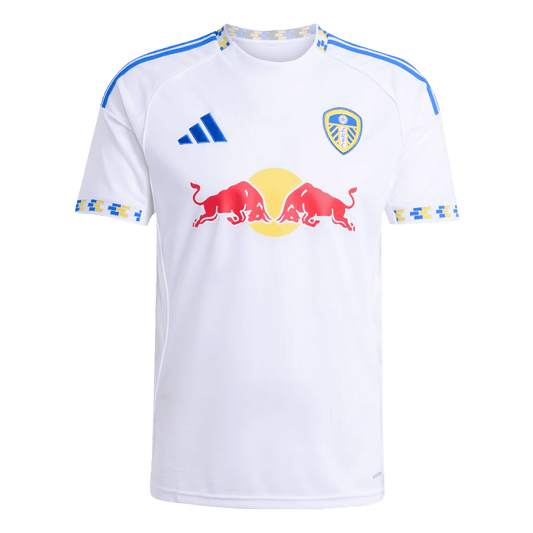 Leeds United Home 25/26 - Goal Digger Jerseys | High Quality Football Kits | Free Shipping