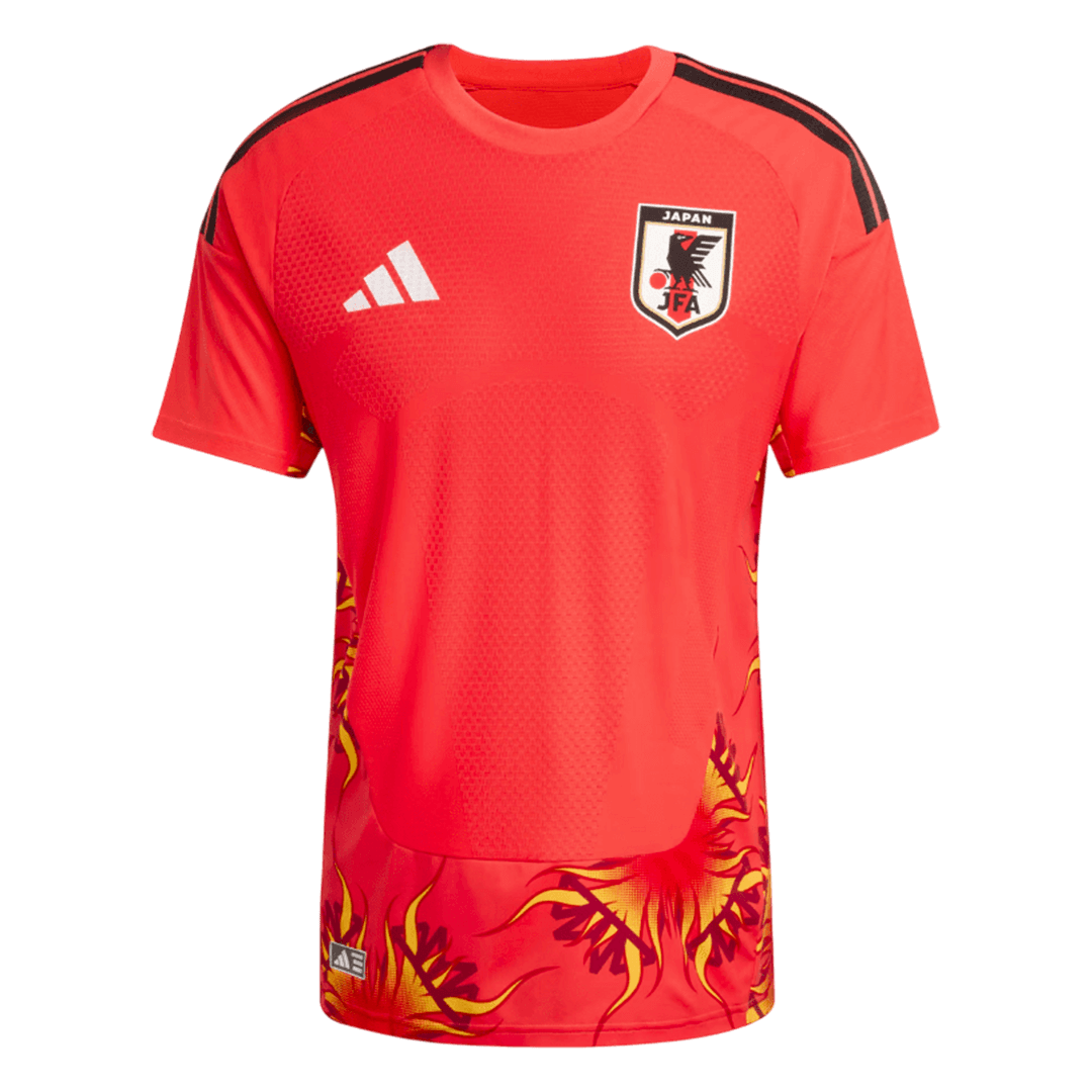 Japan FIFA World Cup Goalkeeper 2026 - Goal Digger Jerseys | High Quality Football Kits | Free Shipping