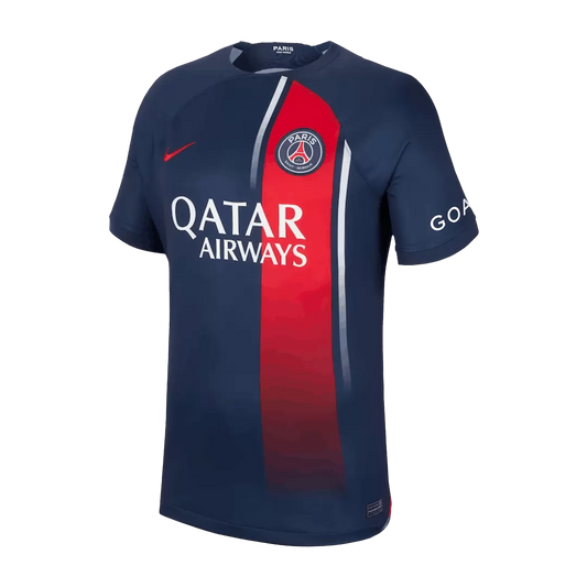 MESSI #30 PSG Home Soccer Jersey 2023/24 - Goal Digger Jerseys | Authentic Soccer Jerseys High Quality