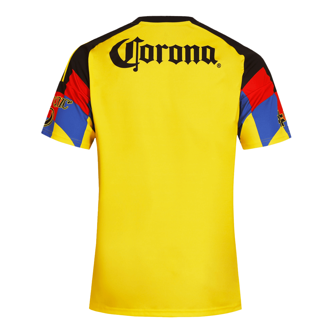 Club America Home 25/26 - Goal Digger Jerseys | High Quality Football Kits | Free Shipping