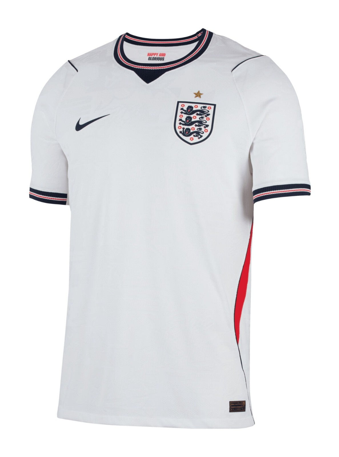 England FIFA World Cup Home Jersey 2026 - Goal Digger Jerseys | High Quality Football Kits | Free Shipping