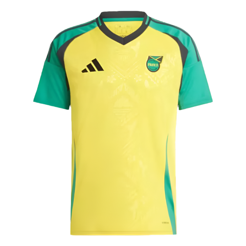 Jamaica Home Soccer Jersey Copa America 2024