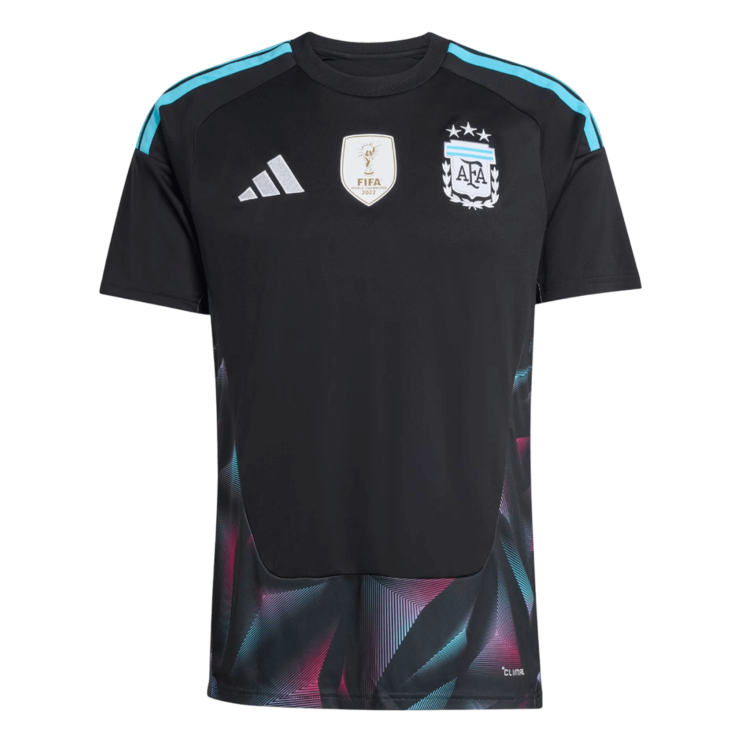 Argentina FIFA World Cup Goalkeeper 2026 - Goal Digger Jerseys | High Quality Football Kits | Free Shipping