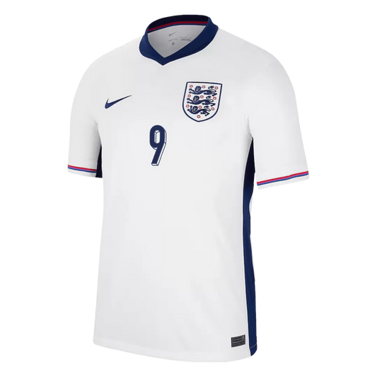 KANE #9 England Home Soccer Jersey Euro 2024 - Goal Digger Jerseys | Authentic Soccer Jerseys High Quality