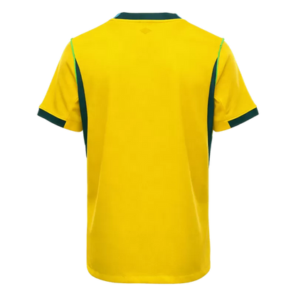 (Ready To Ship) Brazil Home World Cup 2026 Jersey