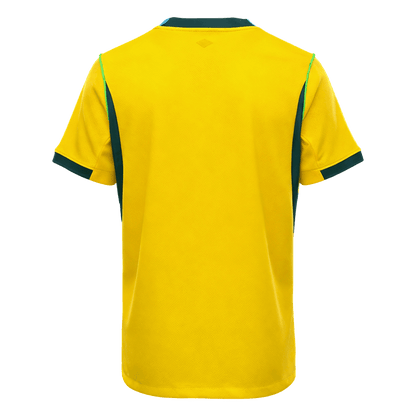 Brazil FIFA World Cup Home 2026 - Goal Digger Jerseys | High Quality Football Kits | Free Shipping