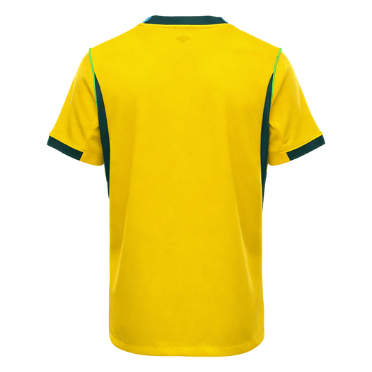 Brazil FIFA World Cup Home 2026 - Goal Digger Jerseys | High Quality Football Kits | Free Shipping
