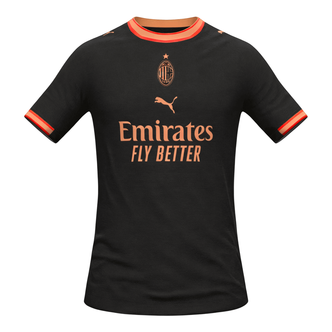 AC Milan Third Away 26/27 - Goal Digger Jerseys | High Quality Football Kits | Free Shipping
