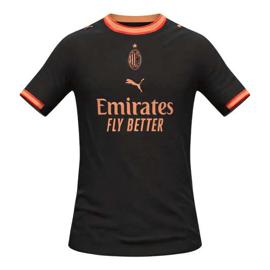 AC Milan Third Away 26/27 - Goal Digger Jerseys | High Quality Football Kits | Free Shipping