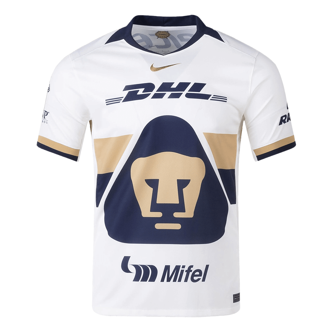 Pumas UNAM Home 25/26 - Goal Digger Jerseys | High Quality Football Kits | Free Shipping
