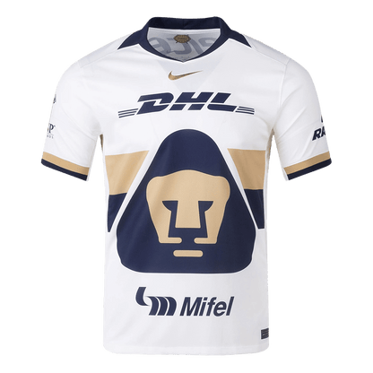 Pumas UNAM Home 25/26 - Goal Digger Jerseys | High Quality Football Kits | Free Shipping