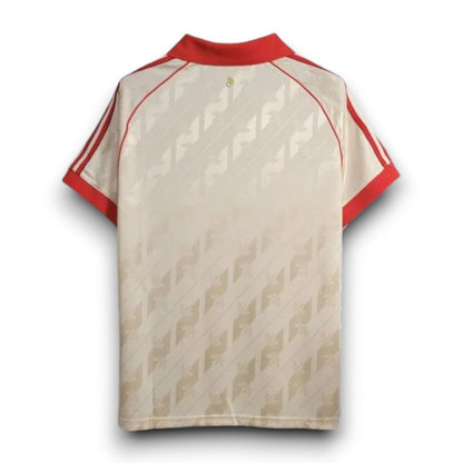 (Ready To Ship) 24/25 Bayern Munich Retro Casual Jersey