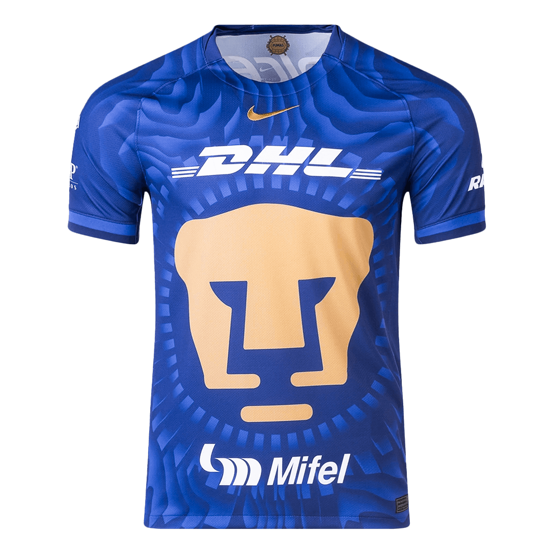 Pumas UNAM Away 25/26 - Goal Digger Jerseys | High Quality Football Kits | Free Shipping
