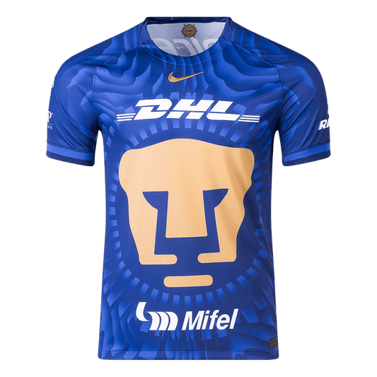 Pumas UNAM Away 25/26 - Goal Digger Jerseys | High Quality Football Kits | Free Shipping