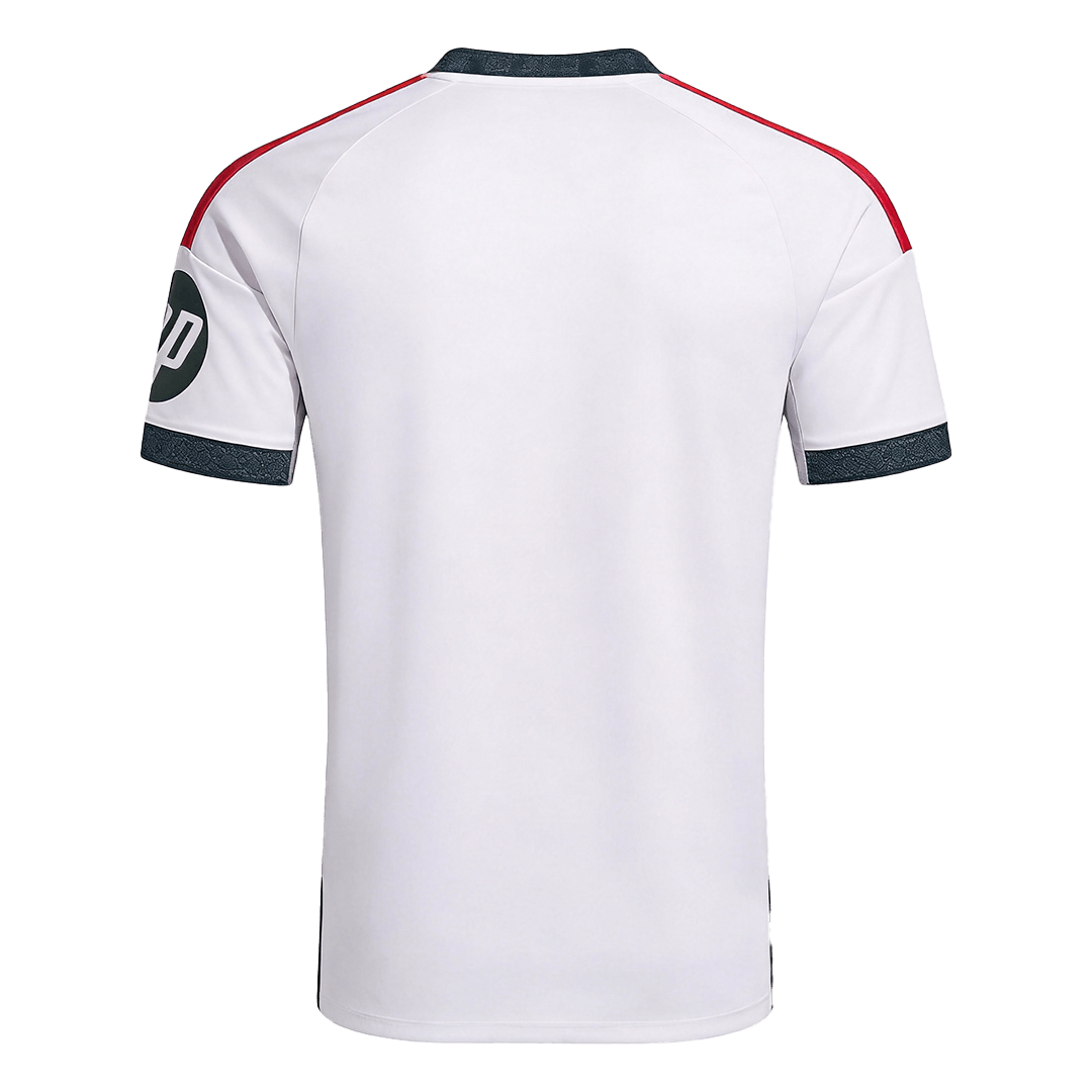 Real Madrid Home 26/27 - Goal Digger Jerseys | High Quality Football Kits | Free Shipping