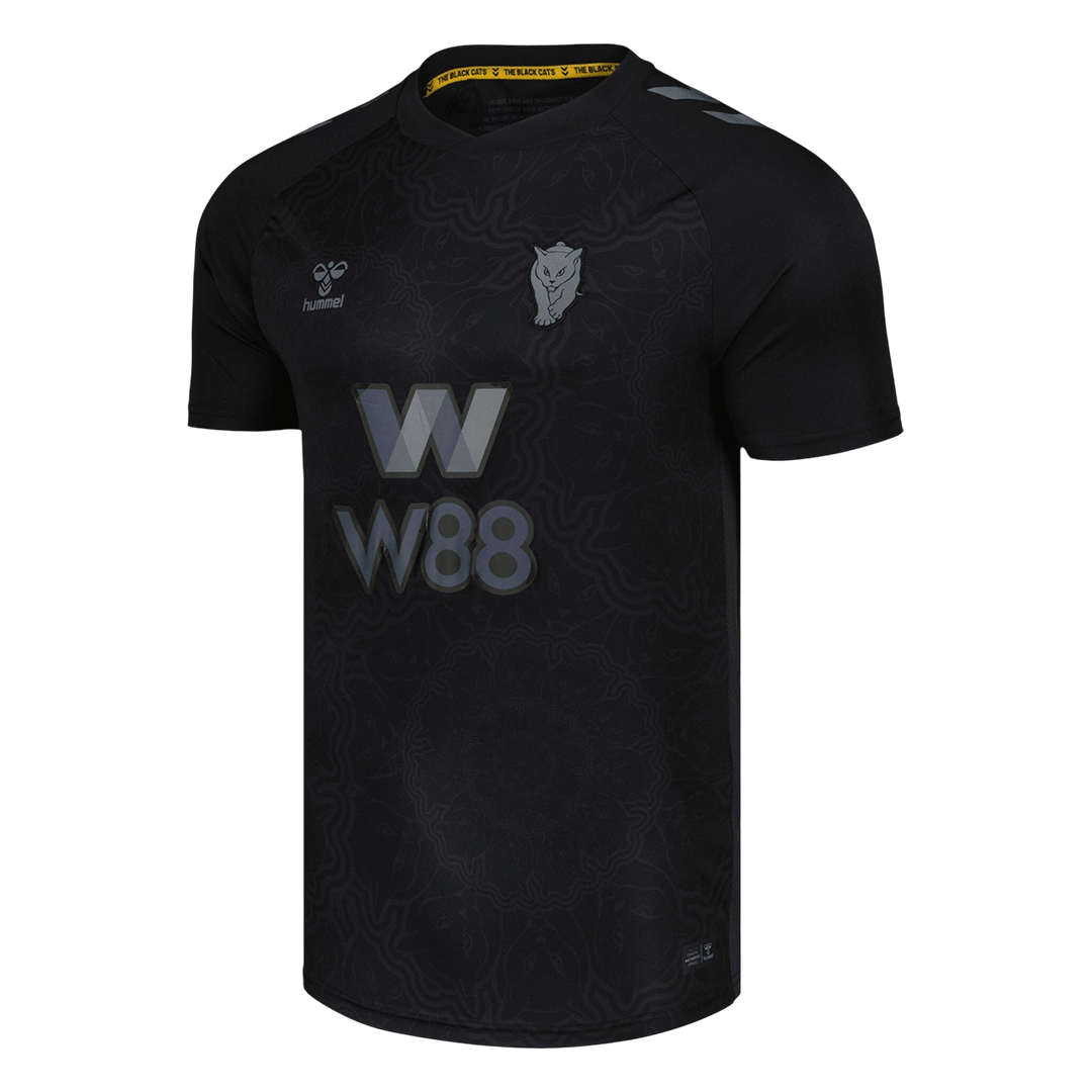 Sunderland AFC Third Away 25/26 - Goal Digger Jerseys | High Quality Football Kits | Free Shipping