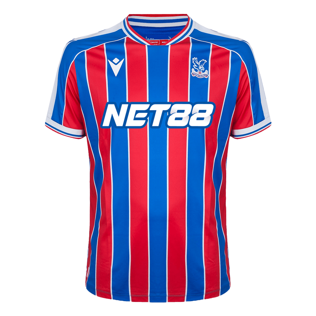 Crystal Palace Home 25/26 - Goal Digger Jerseys | High Quality Football Kits | Free Shipping