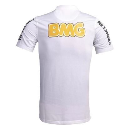 Retro 2011/12 Santos FC Home Soccer Jersey - Goal Digger Jerseys | Authentic Soccer Jerseys High Quality