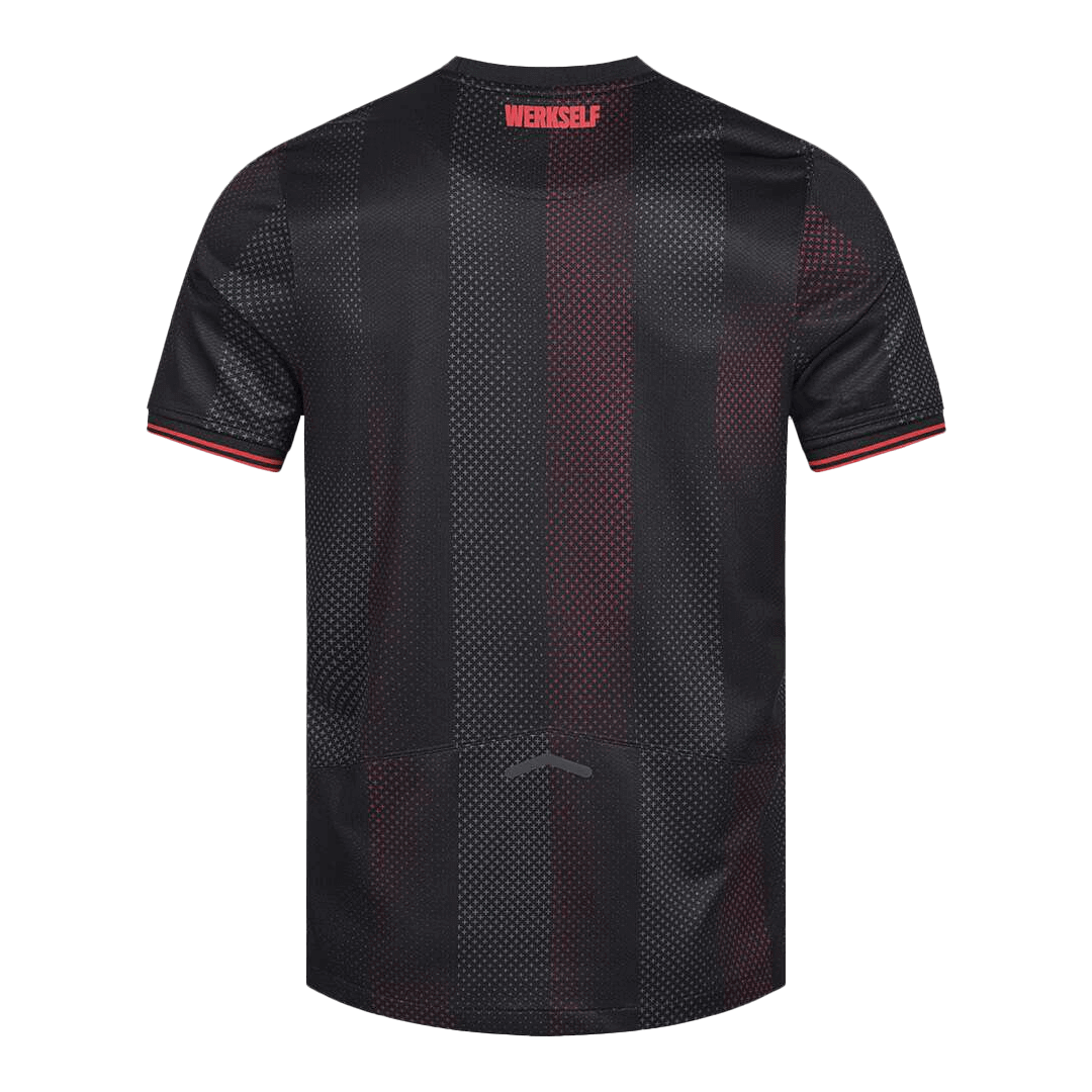 Bayer 04 Leverkusen Home 25/26 - Goal Digger Jerseys | High Quality Football Kits | Free Shipping