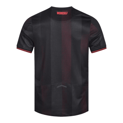 Bayer 04 Leverkusen Home 25/26 - Goal Digger Jerseys | High Quality Football Kits | Free Shipping